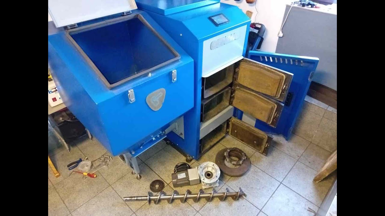 Ogniwo Eko Plus+16kW przegląd po 5 sezonie