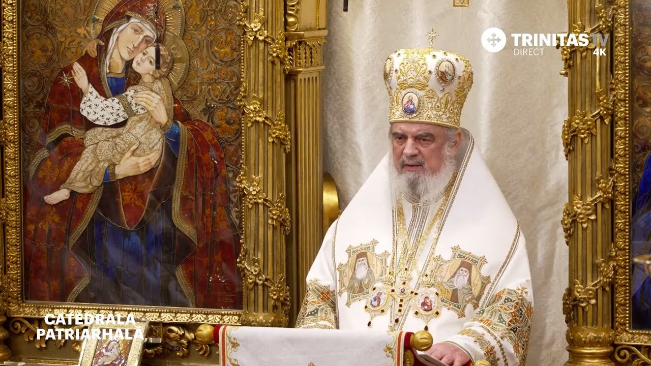 Mesajul Preafericitului Părinte Patriarh Daniel cu prilejul Centenarului Patriarhiei Române