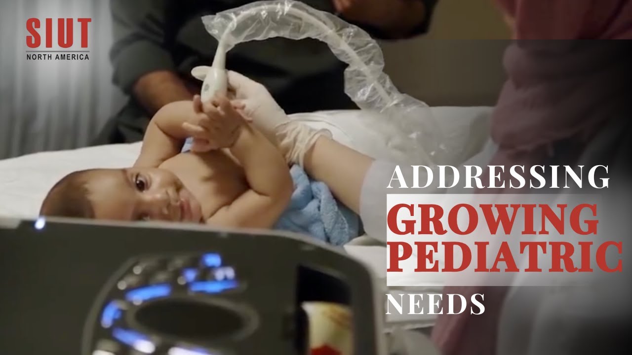 How SIUT is Meeting a Growing Need for Pediatric Care in Pakistan | SIUTNA