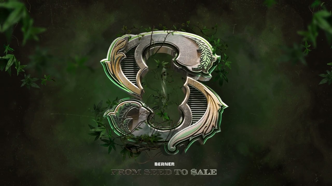 Berner - Cut Throat (Official Visualizer)