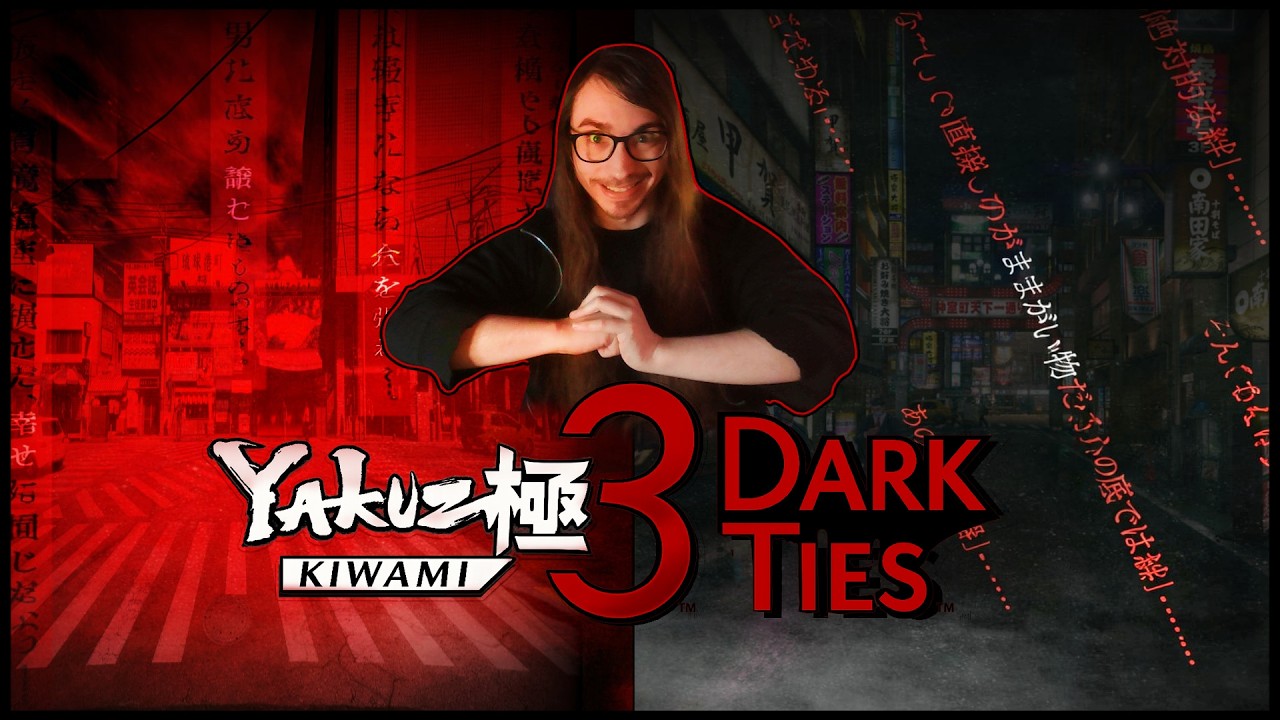 Yakuza Kiwami 3 & Dark Tides - 08 