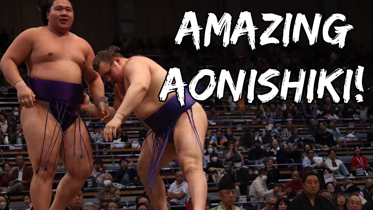 Aonishiki's Amazing Juryo Debut at Kyushu '24!