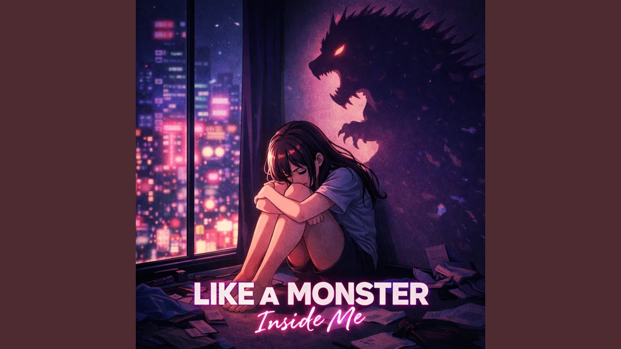 怪獣みたいに (Like a Monster Inside Me)