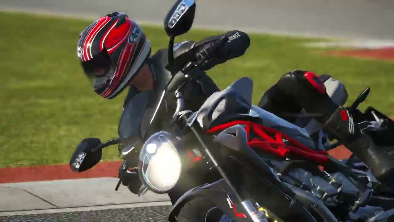 RIDE | MV Agusta Brutale 1090 HD Gameplay (PC)