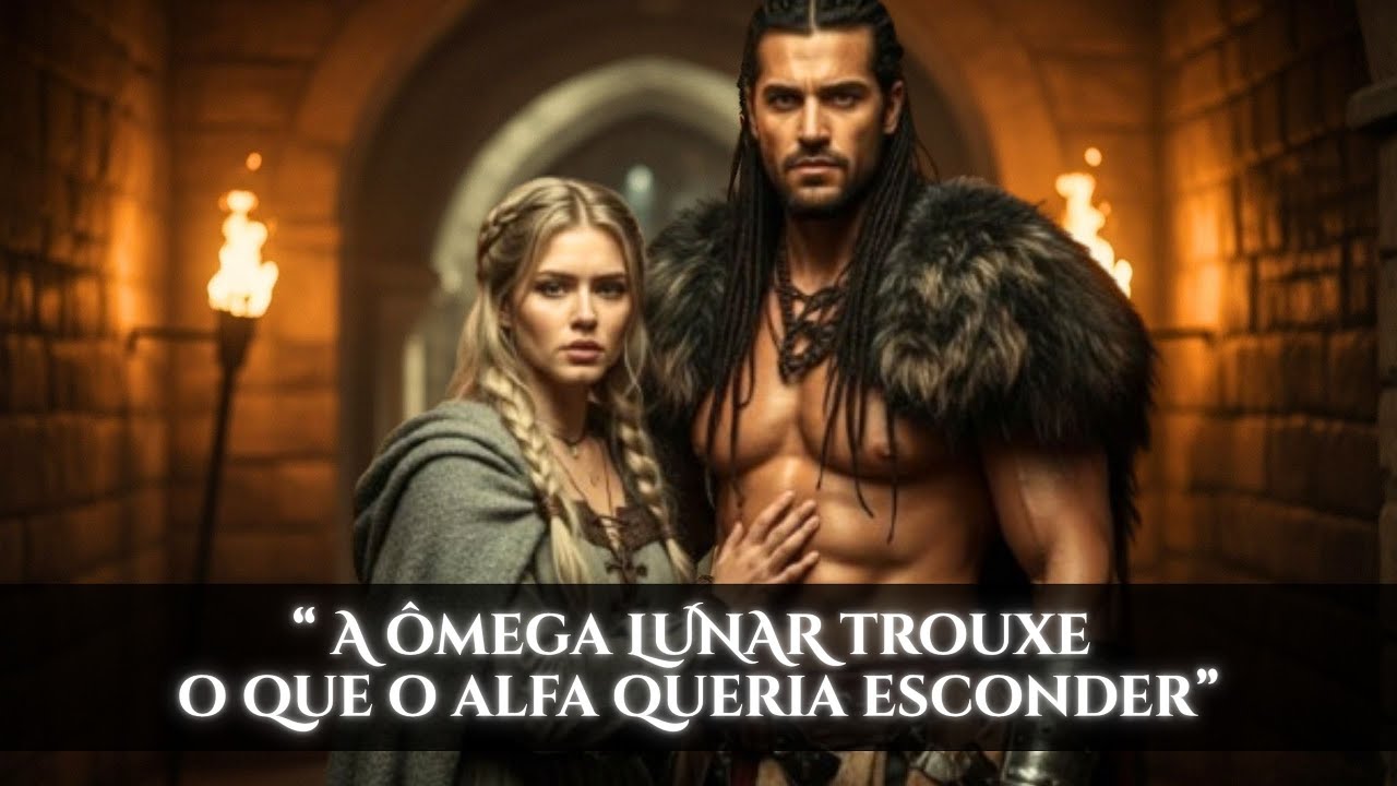 O REI ALFA propôs casamento falso para a ÔMEGA LUNAR - sem imaginar quem ela realmente era.