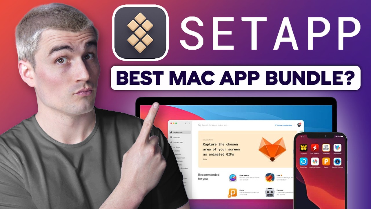 Setapp Review: The Ultimate Mac App Subscription?