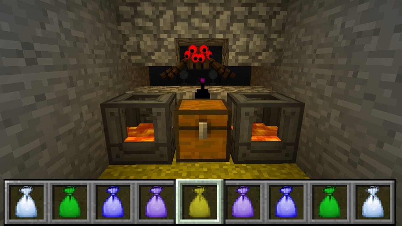 SIMPLE MOB FARM | #4 Modded Minecraft (1.12.2) | Minecraft STONEBLOCK MOD