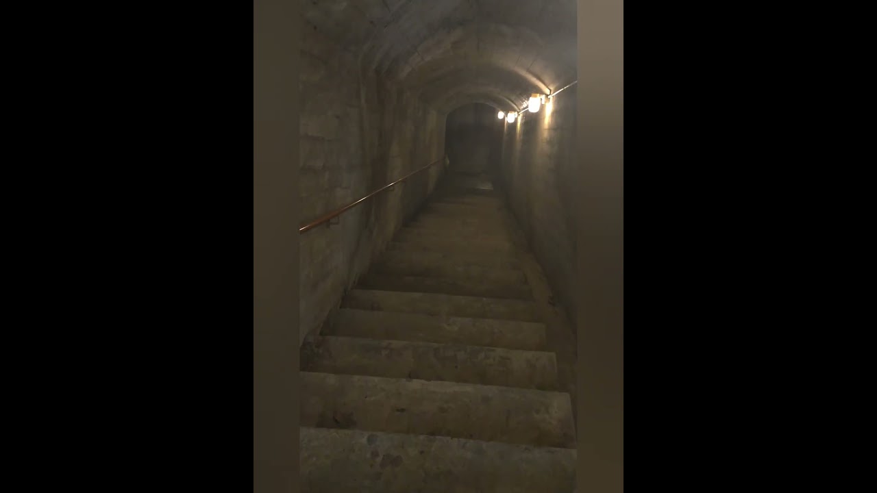 🇯🇵日本　鹿児島県　地下壕第一電信室