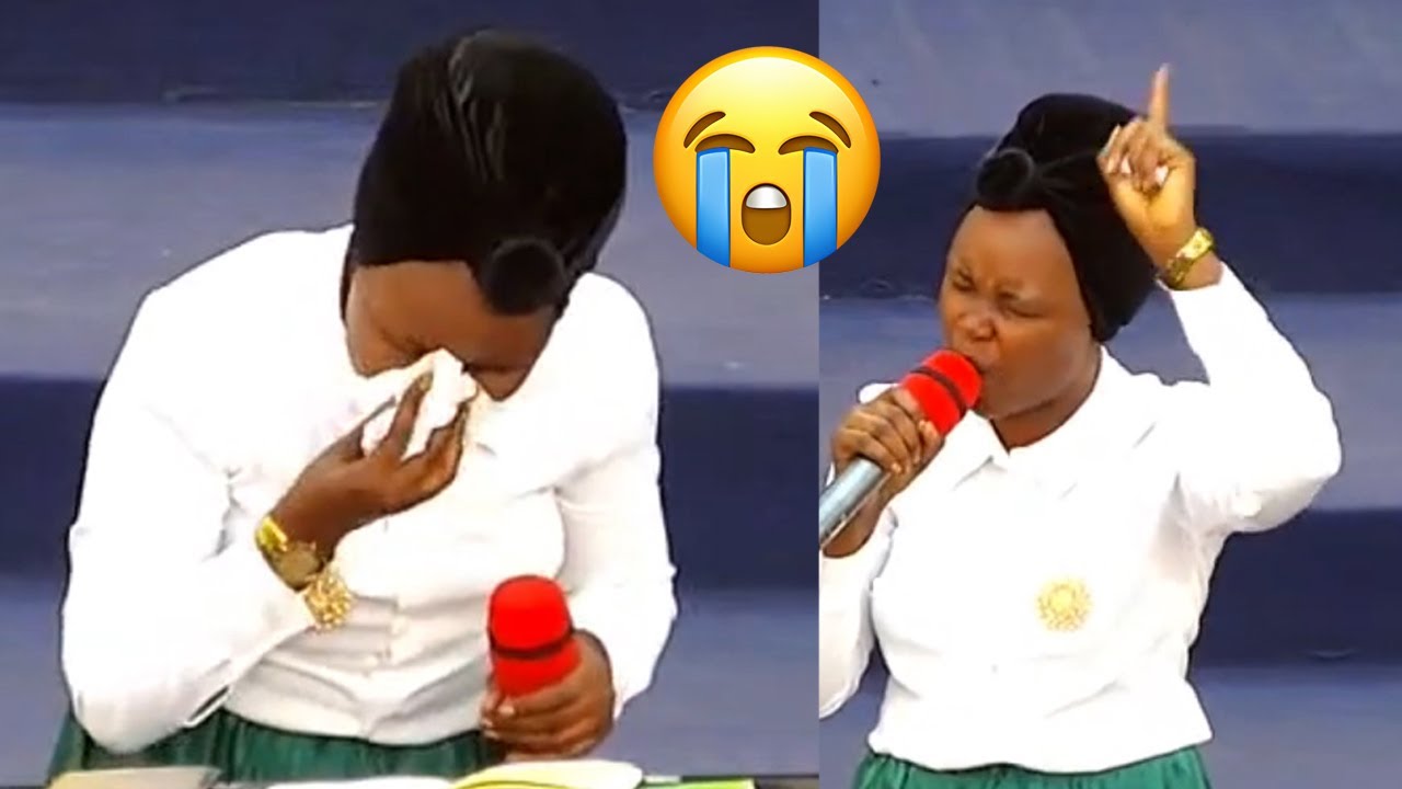 Arabitubwiye😭Ev.JOSELINE|Mwitonde BAROKORE! Mwumve uko IJURU Ritangaje/Impamvu mutinze mu BIGERAGEZO