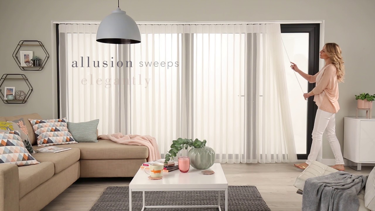 Allusion Blinds