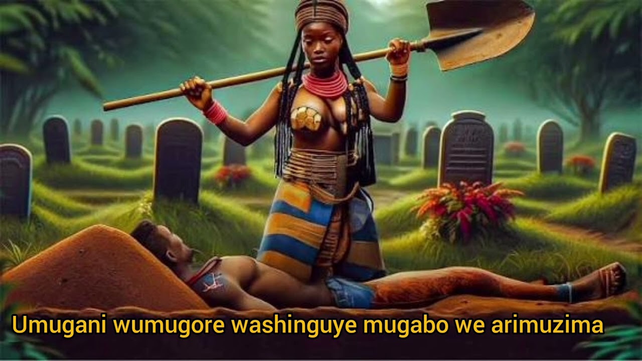 UMUGANI WUMUGORE WASHINGUYE UMUGABO WE ARIMUZIMA 