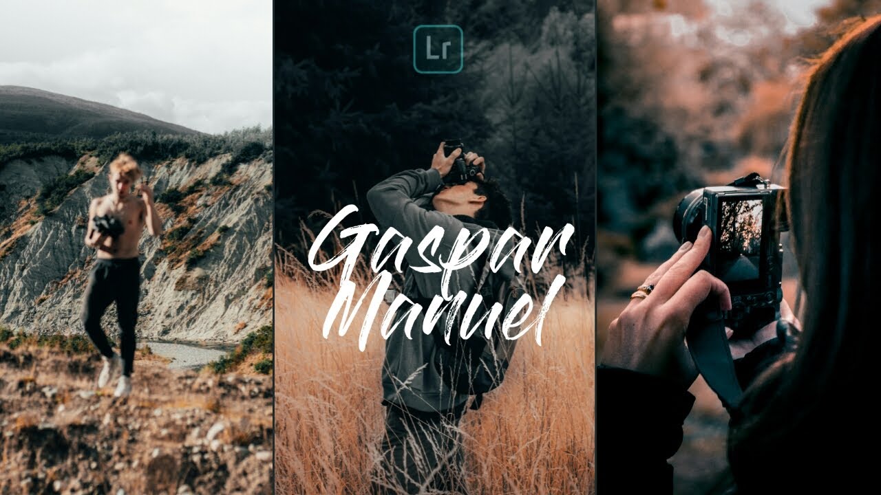 lightroom mobile presets free dng | gaspar manuel inspired lightroom presets free download
