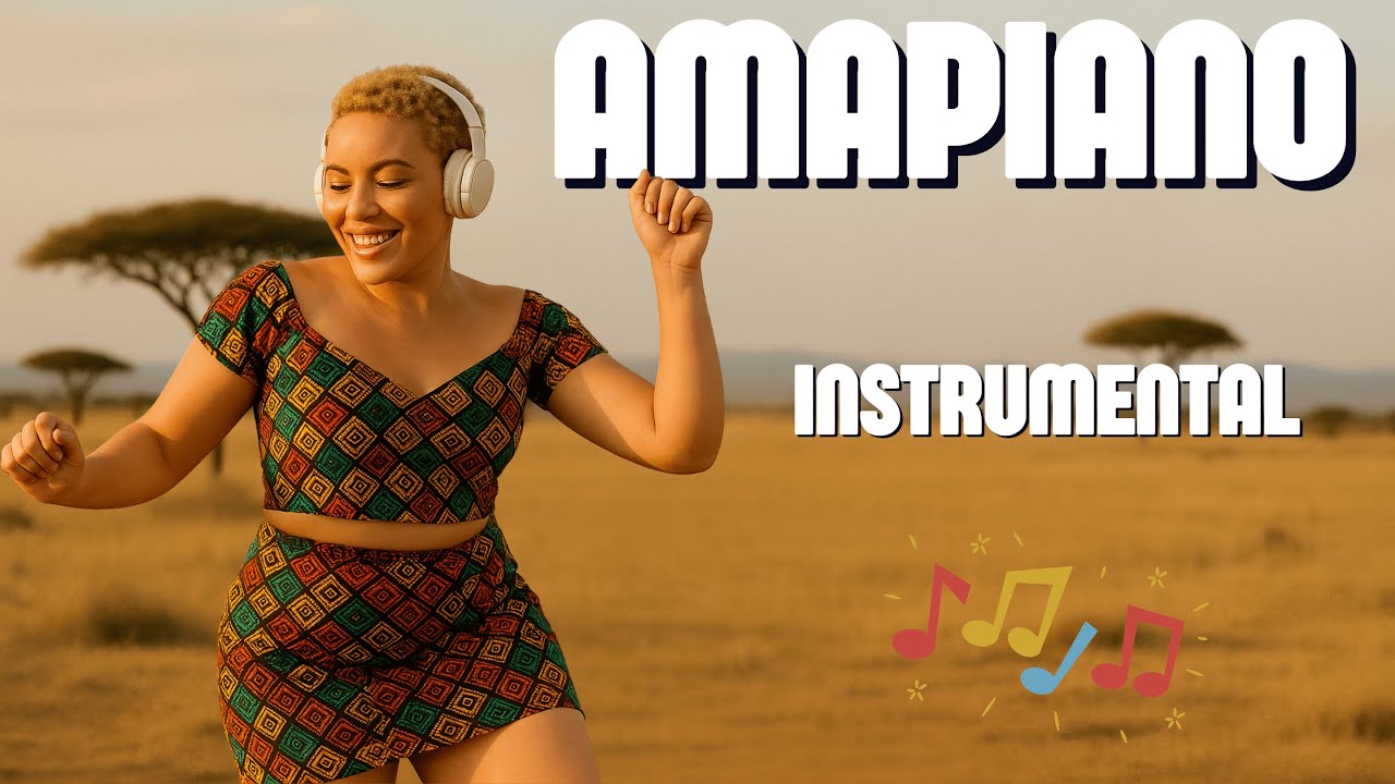 Amapiano Beats Instrumental &ndash; Mood Took Over