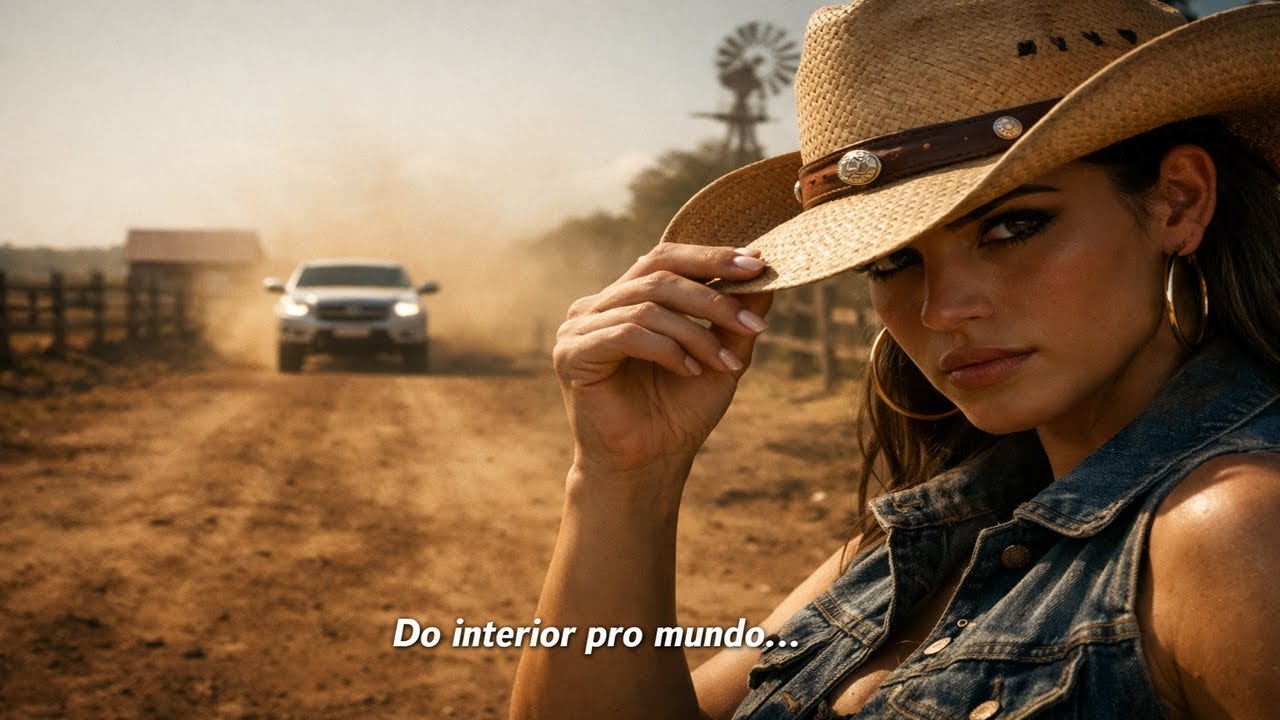 🎵 BOIADEIRA PIRIGUETE