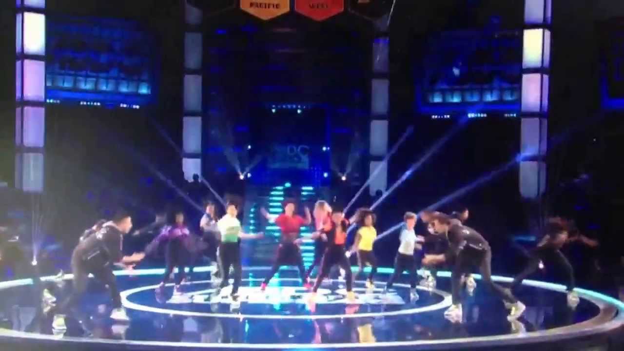 ABDC 7 Week 10 Group Opening Katy Perry Challenge