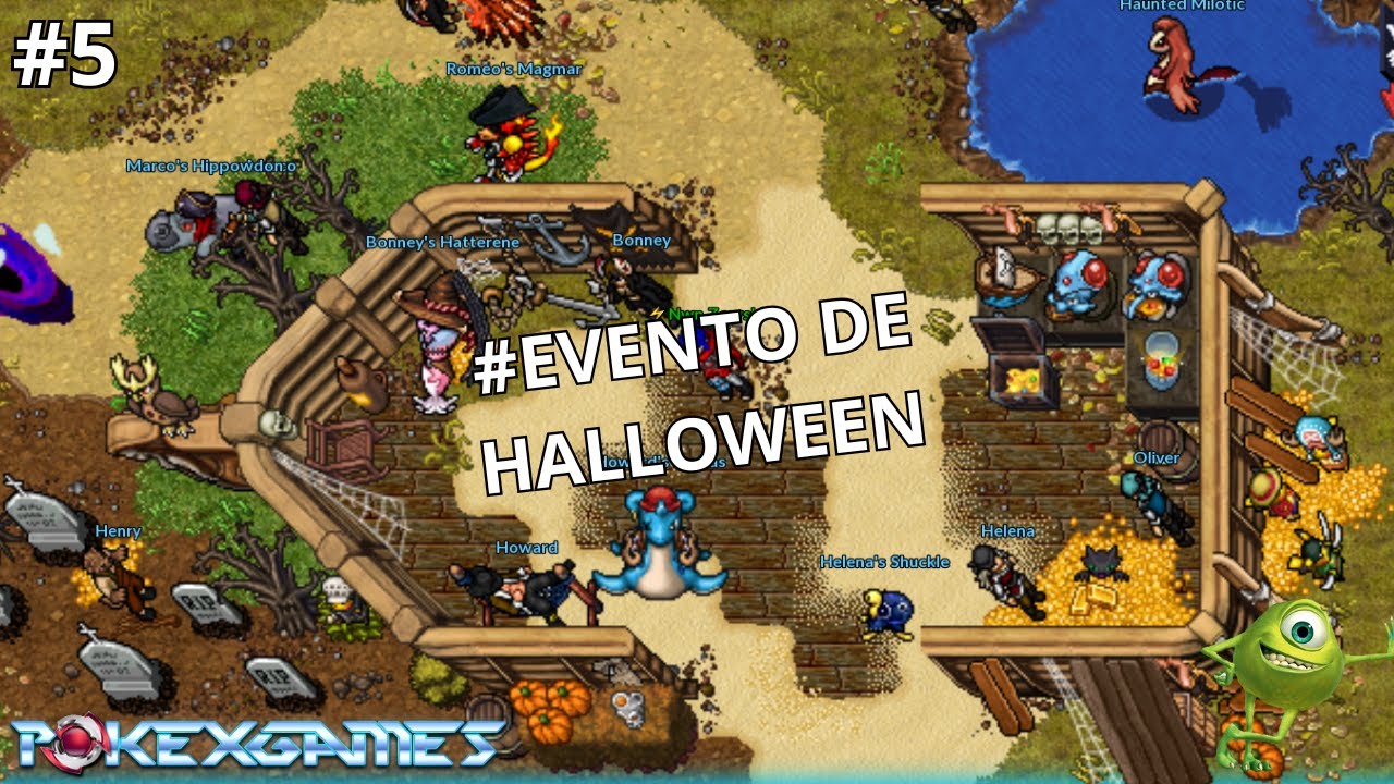 [PXG] HALLOWEEN #5