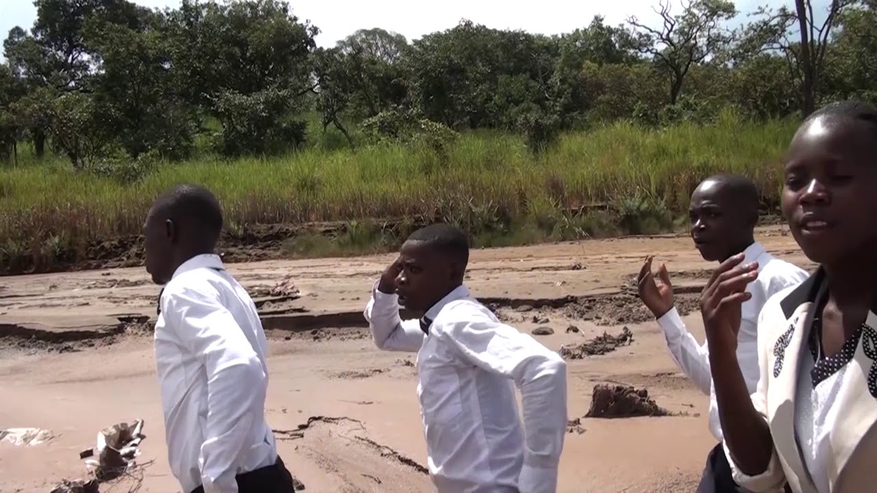 Mungu unioneko Toussaint maloba canon vocal Katanga (projet de Dieu)