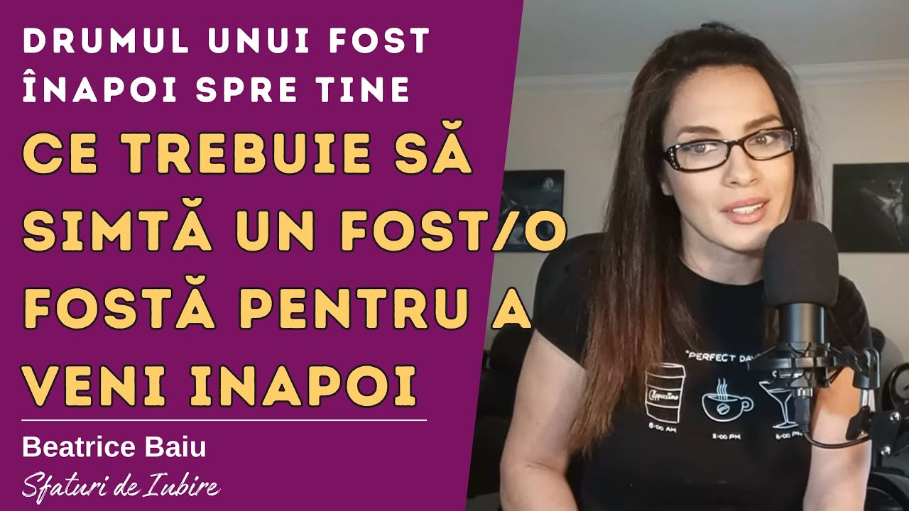 Ce trebuie să simtă un fost pentru a veni înapoi | Drumul unui fost înapoi spre tine