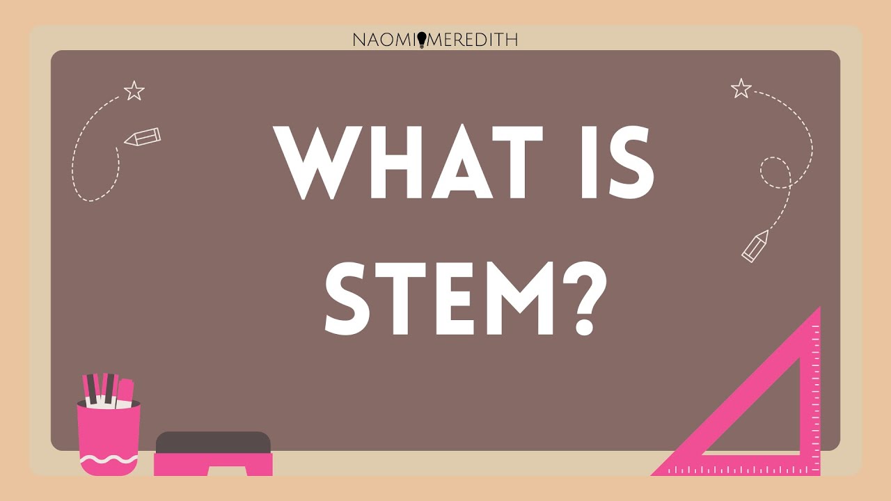 &iquest;Qu&eacute; es STEM? &iquest;Qu&eacute; es STEAM? Definici&oacute;n para ni&ntilde;os de primaria