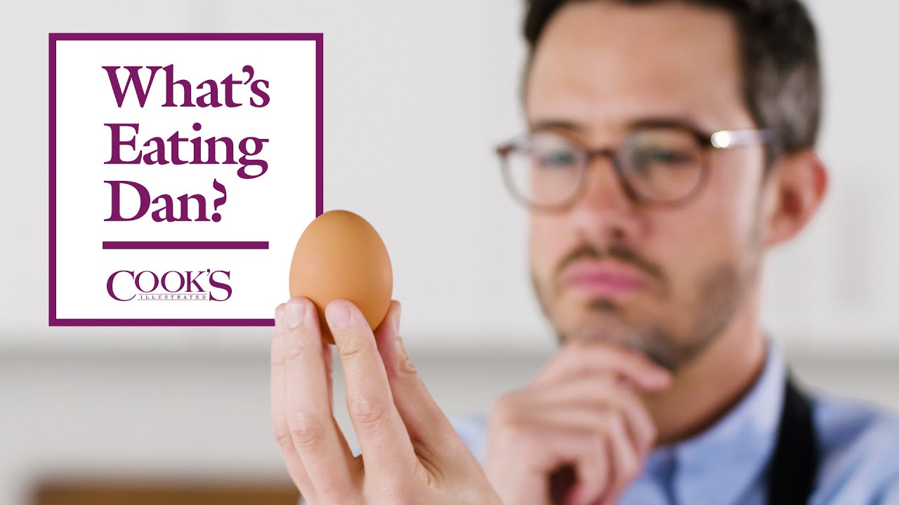 How to Buy, Crack, and Cook Eggs | What's Eating Dan