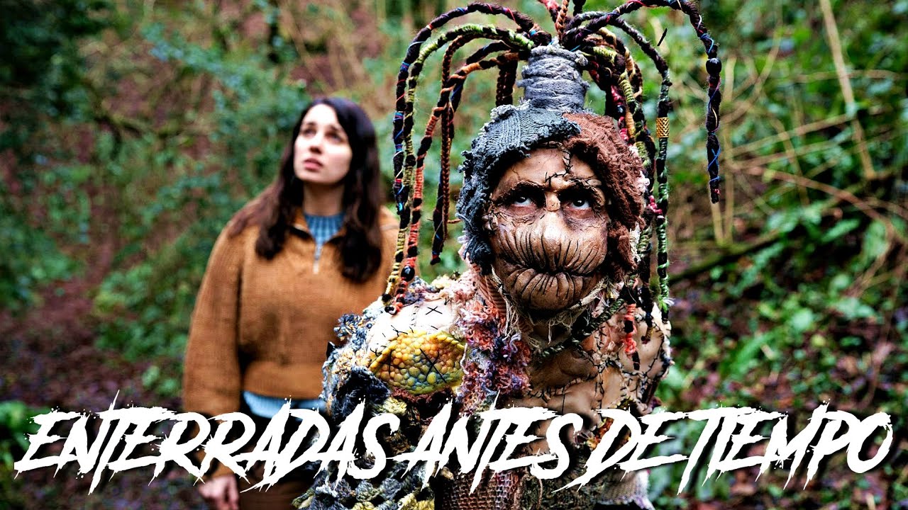 Las NUEVAS PEL&Iacute;CULAS DE TERROR que NADIE SE HA ATREVIDO A RECOMENDAR