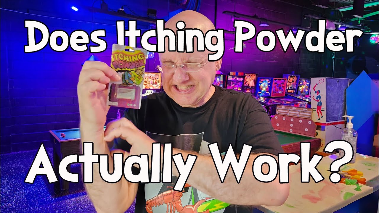 Does Itching Powder Actually Work?