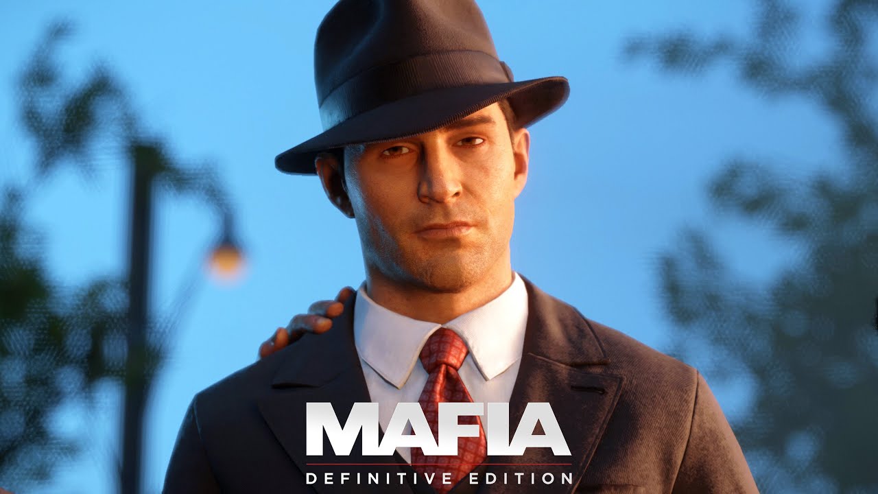 Mafia: Definitive Edition - FULL GAME WALKTHROUGH - No Commentary