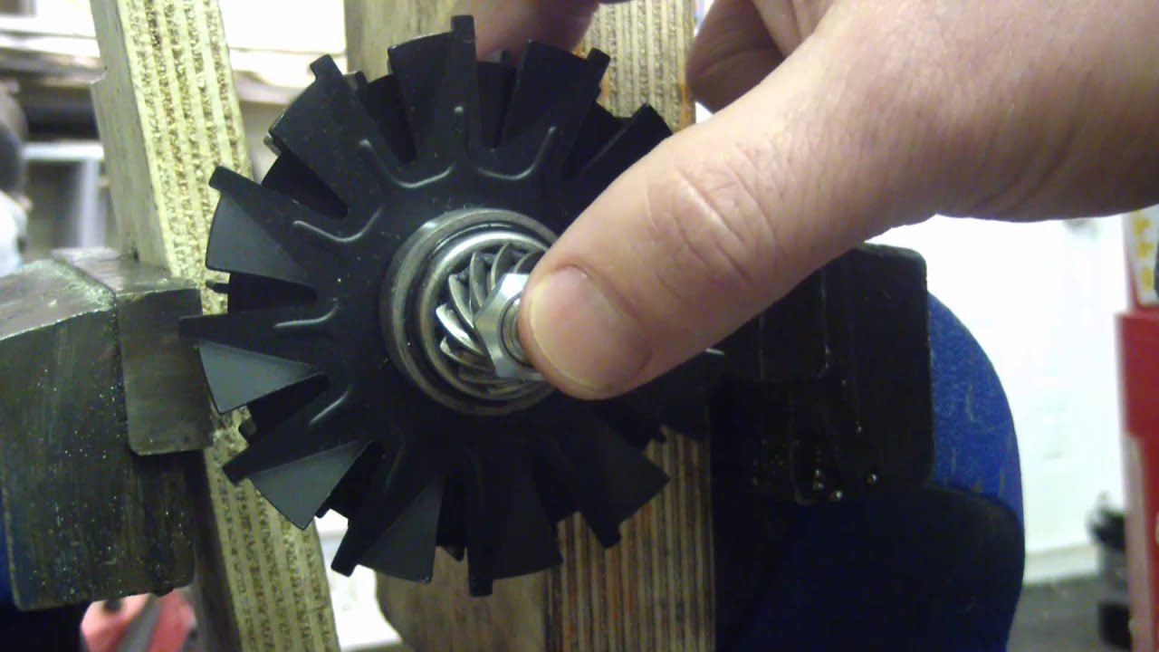 Bored of lame tool reviews? Meet DeWalt's 12 Amp Grinder part A