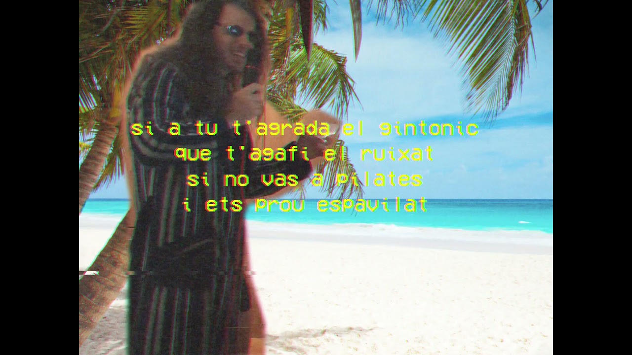 quan encara no és estiu però ja toca - the gintònic song