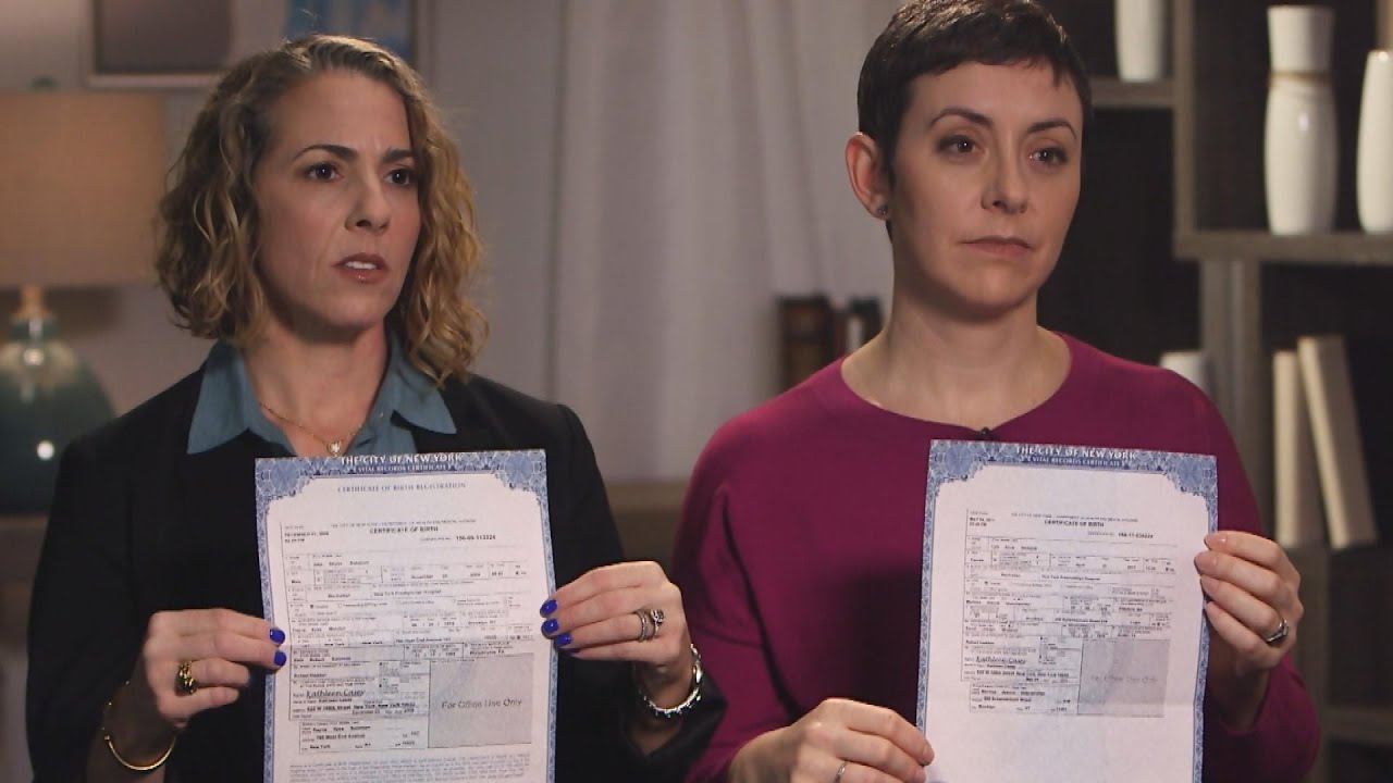 Why These Moms Want Their Kids&rsquo; Birth Certificates Redone