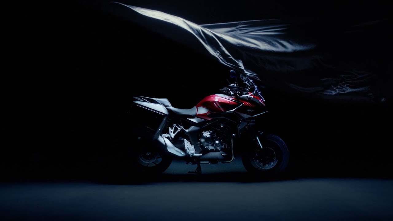 2026 Honda CB1000GT | Main video