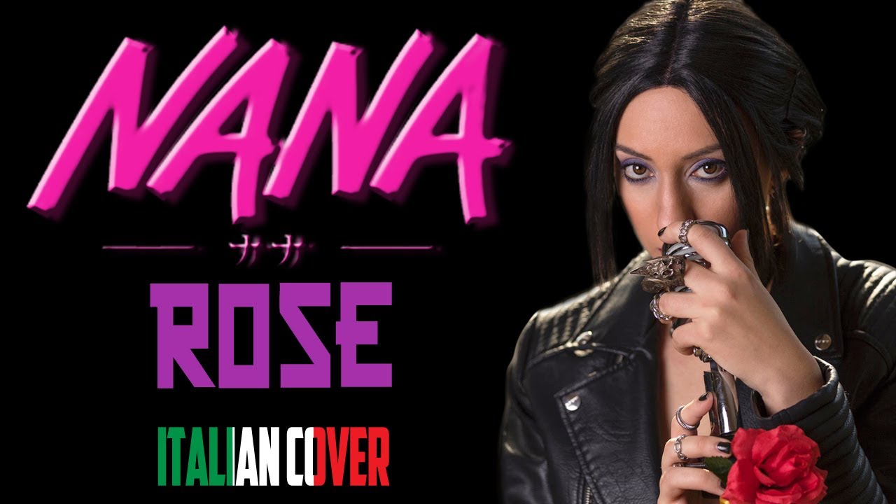 NANA | ROSE - Anna Tsuchiya ( Black Stones ) ITALIAN COVER