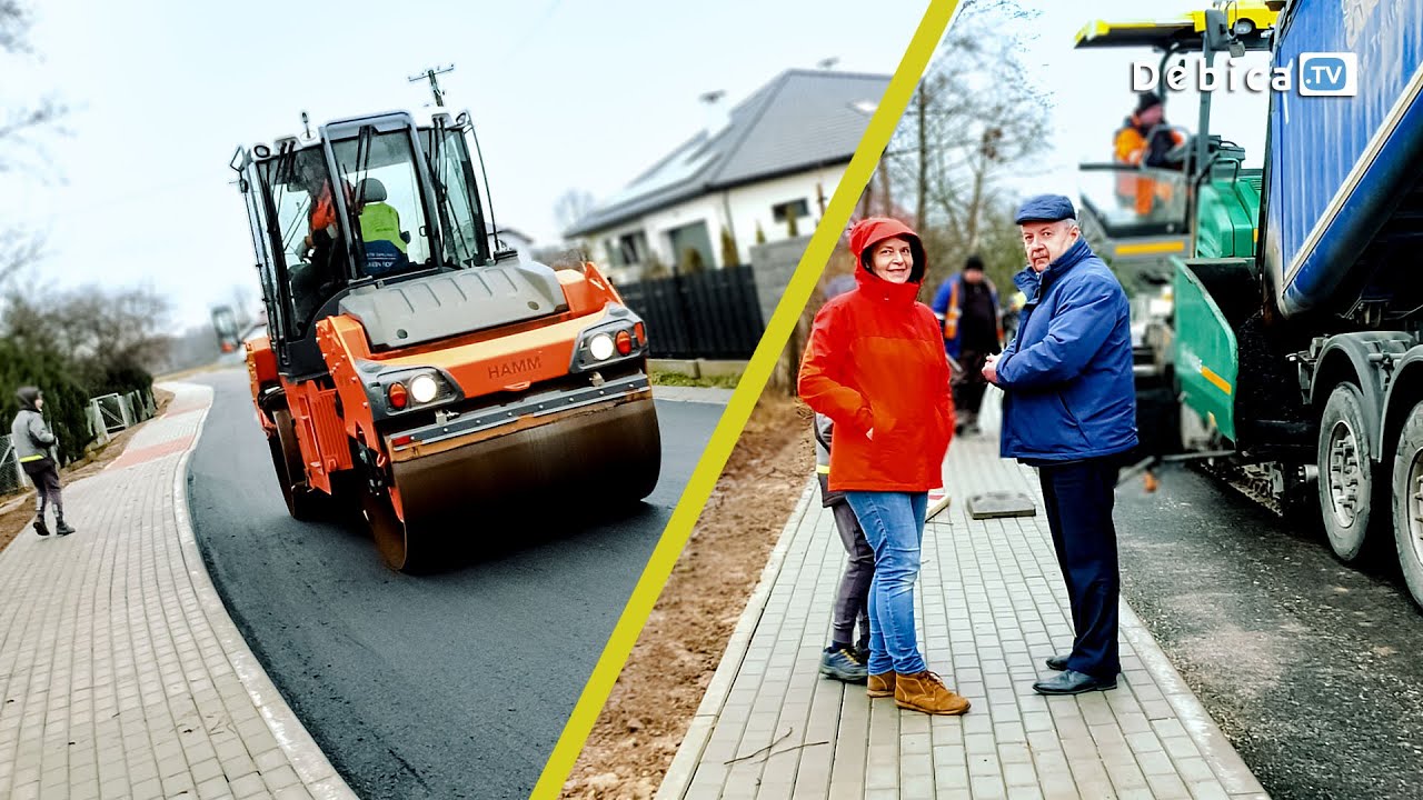 Remont kolejnej drogi w Straszęcinie zakończony