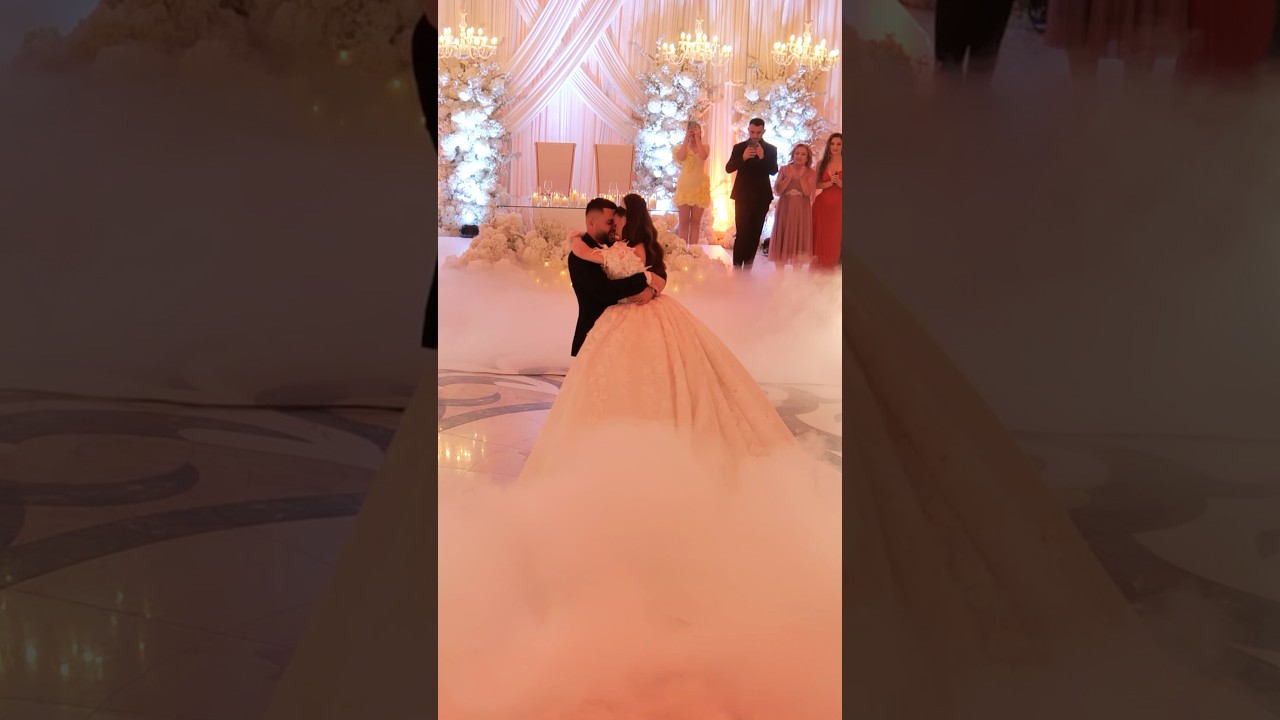 😱Dasma Madheshtore💍❤️Amazing Wedding Dance❤️ #kameleonstudio  #dasmashqiptare #weddingvideo