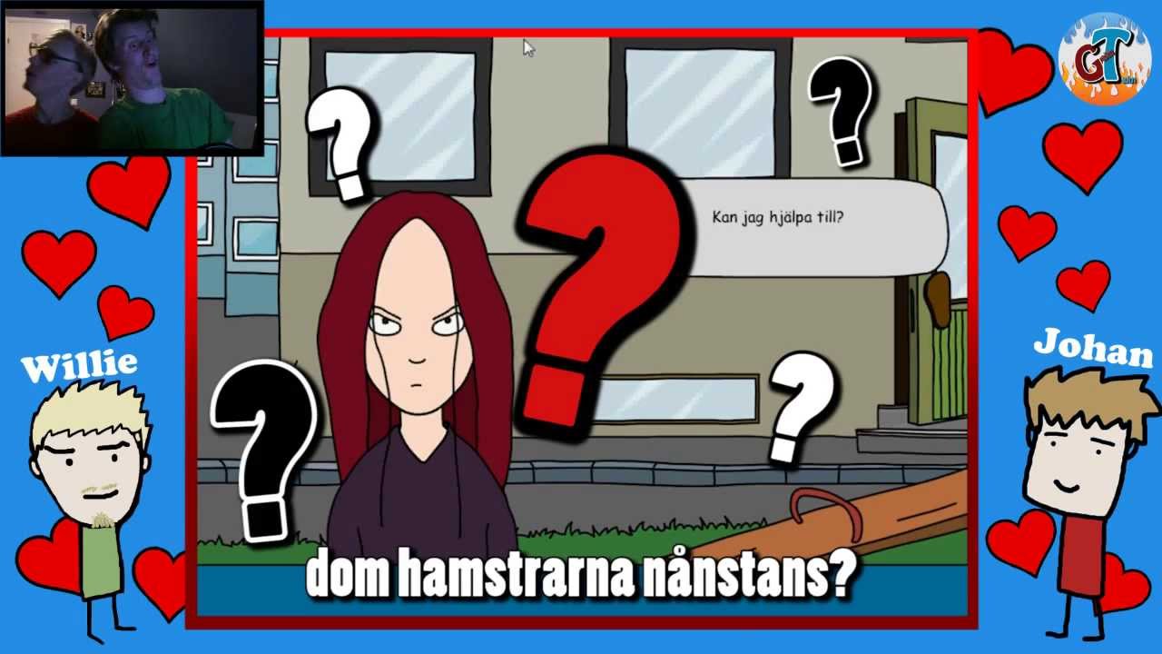 GejmTajm: Sune och Pussjakten