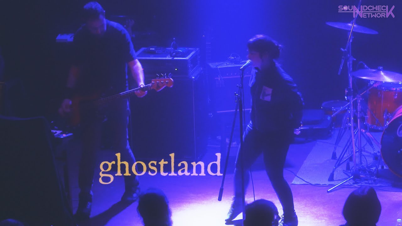 GHOSTLAND 