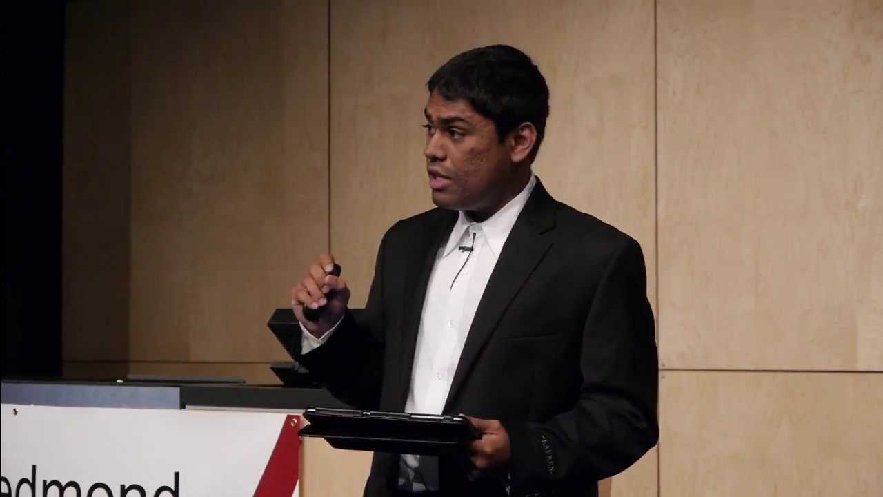 The Case for Failure: Ritankar Das at TEDxRedmond