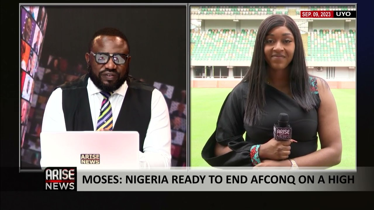Chukwueze Says Abuja Stadium Needs Face Lift