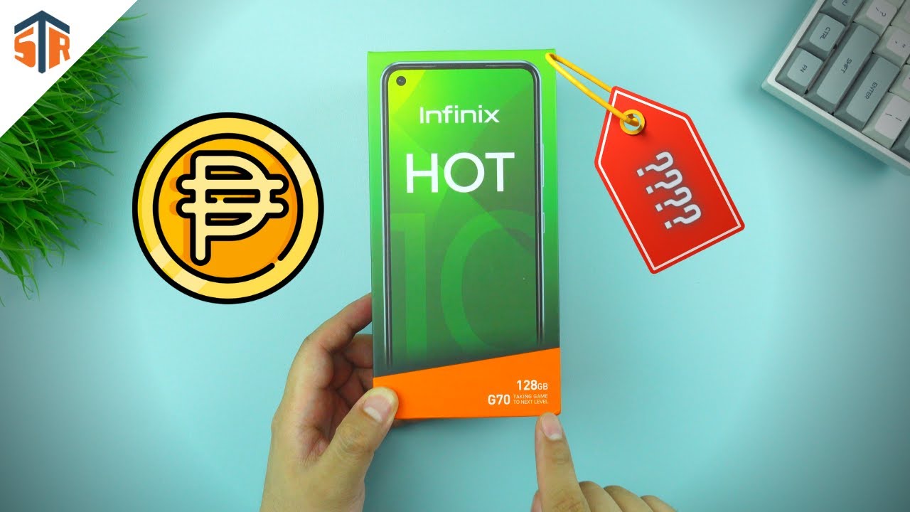 INFINIX HOT 10 - Mura Lang Pero Kayang Lumaban! (GIVEAWAY DONE)