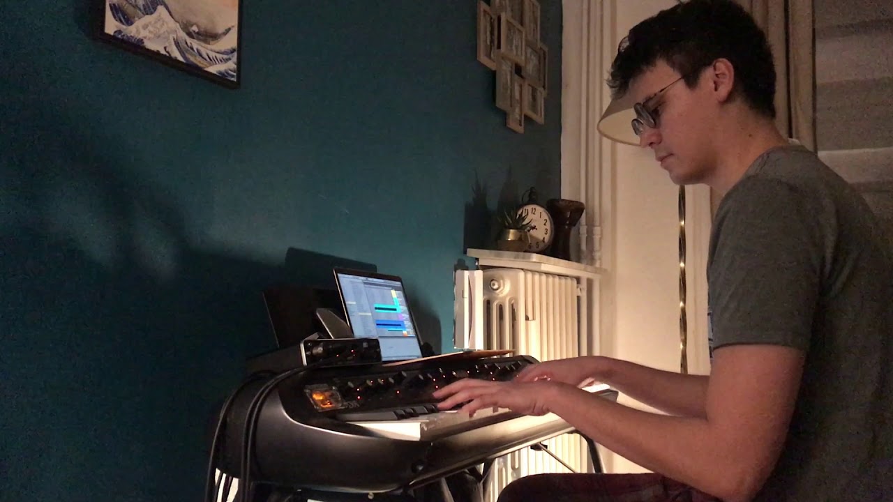 Demon - You Are My High (Sylve cover)