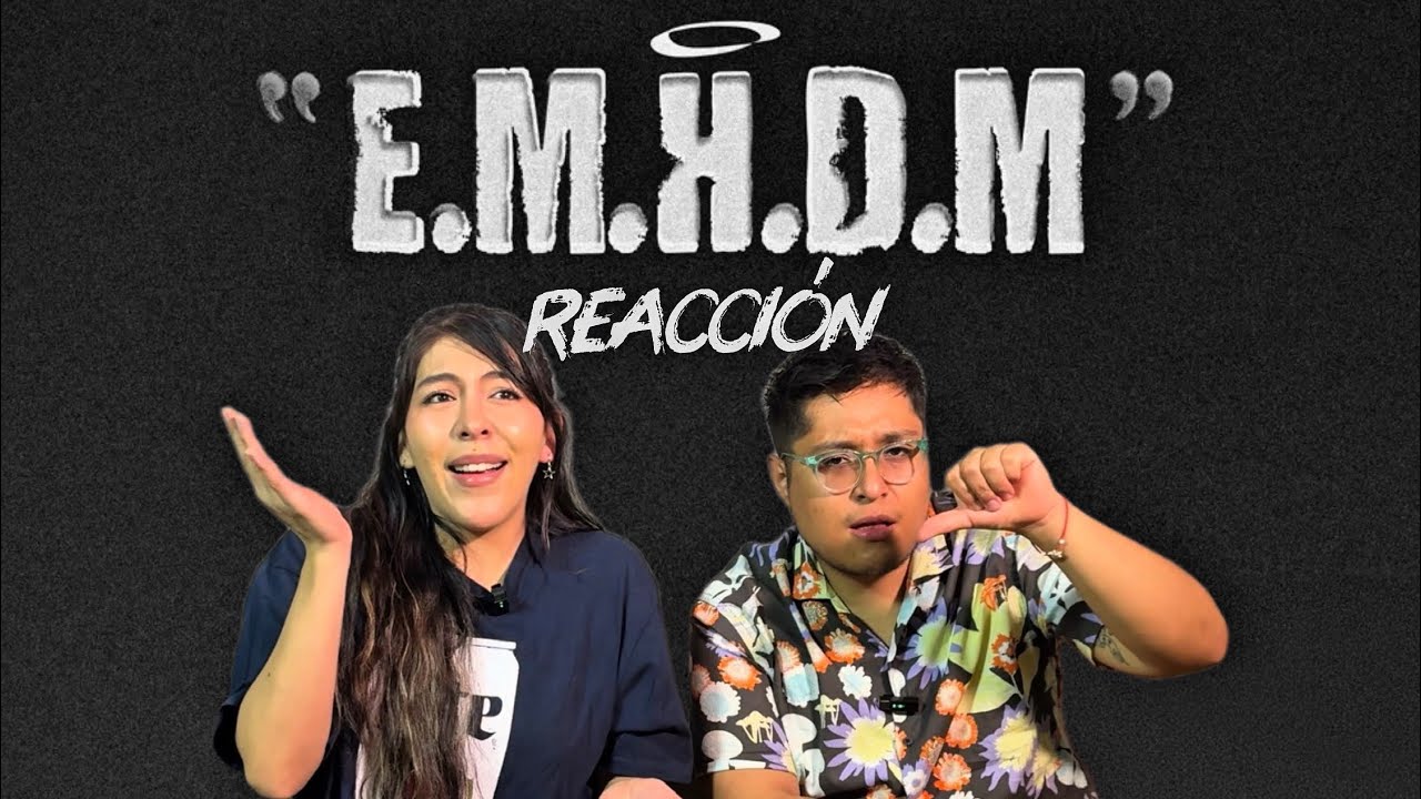 REACCIÓN A ‘E.M.H.D.M’ DE BLESSD 🔥