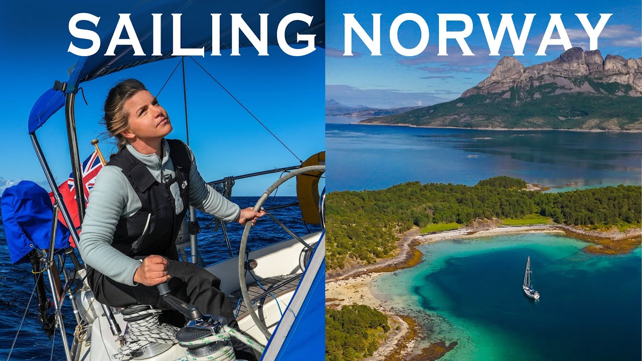 Boat life in Northern Norway - Fixing & Foraging | Sailing Florence Ep.223