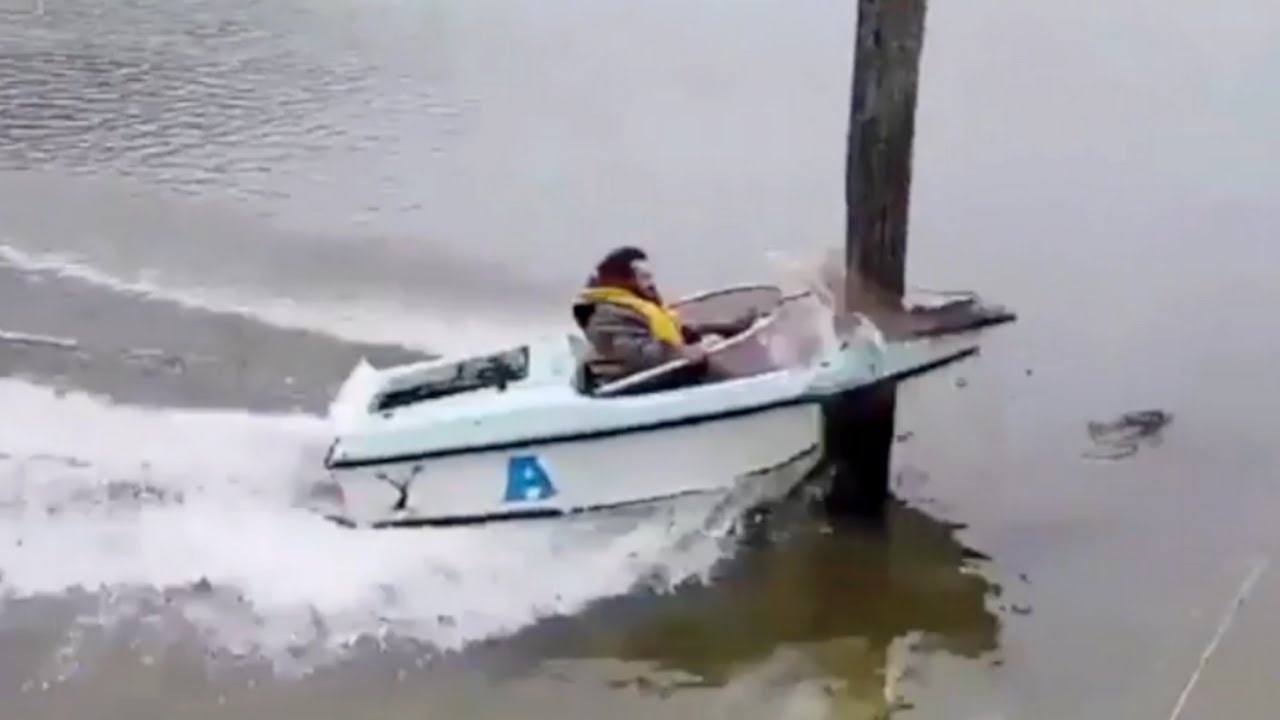 Best Of - Boat Fails Compilation #1