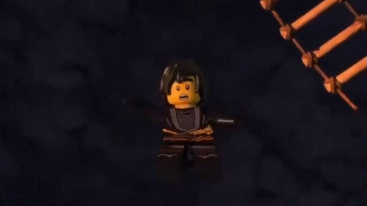 Ninjago Cole tribute {let me down slowly} (all seasons)
