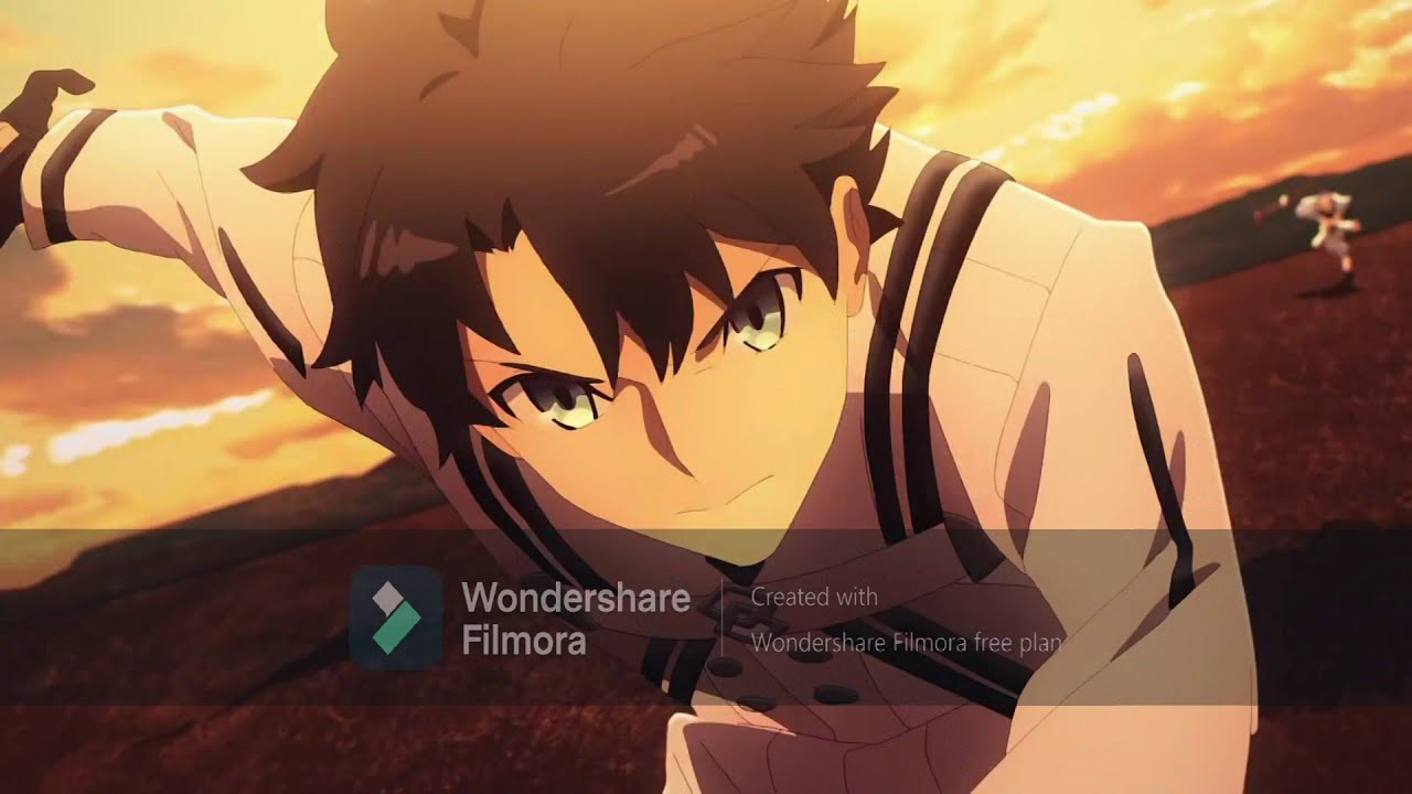 [AMV] Fate/Grand Order Tribute! - Live Like Legends.