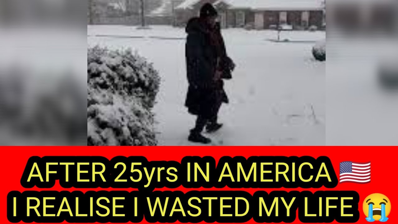 Я ЧУВСТВУЮ, ЧТО ПОТРАТИЛА СВОЮ ЖИЗНЬ В АМЕРИКЕ🇺🇲 СПУСТЯ 25 ЛЕТ И ВЕРНУЛАСЬ НА ЯМАЙКУ 🇯🇲, НЕ ЧЕГО ...