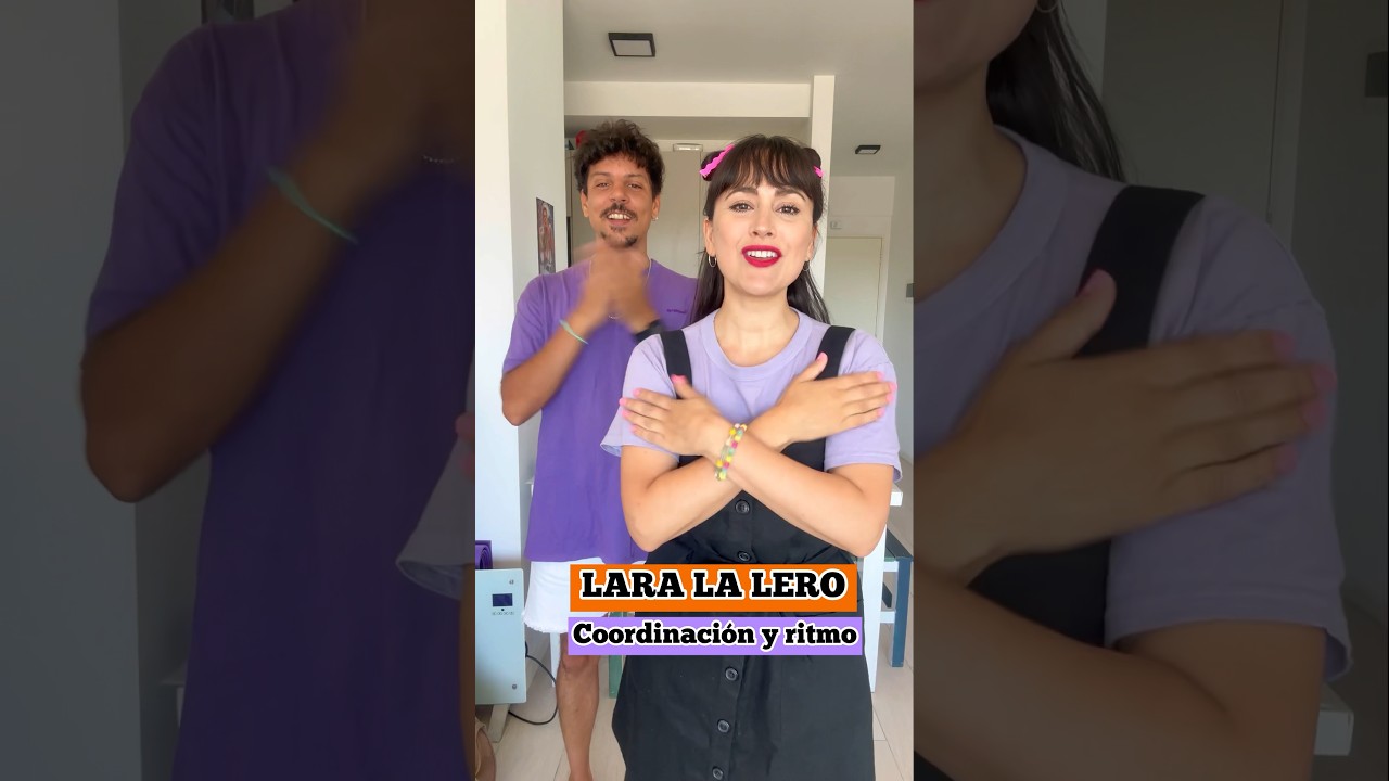 Lara la lero 😂      