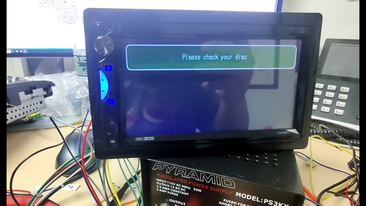 July Video Blog | Please Check Disc - TSX Navigation Conversion - MDX Navi Radio Upgrade Information