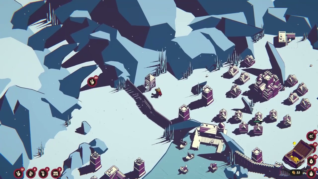 Thronefall Frostsee Achievement 12500 Highscore