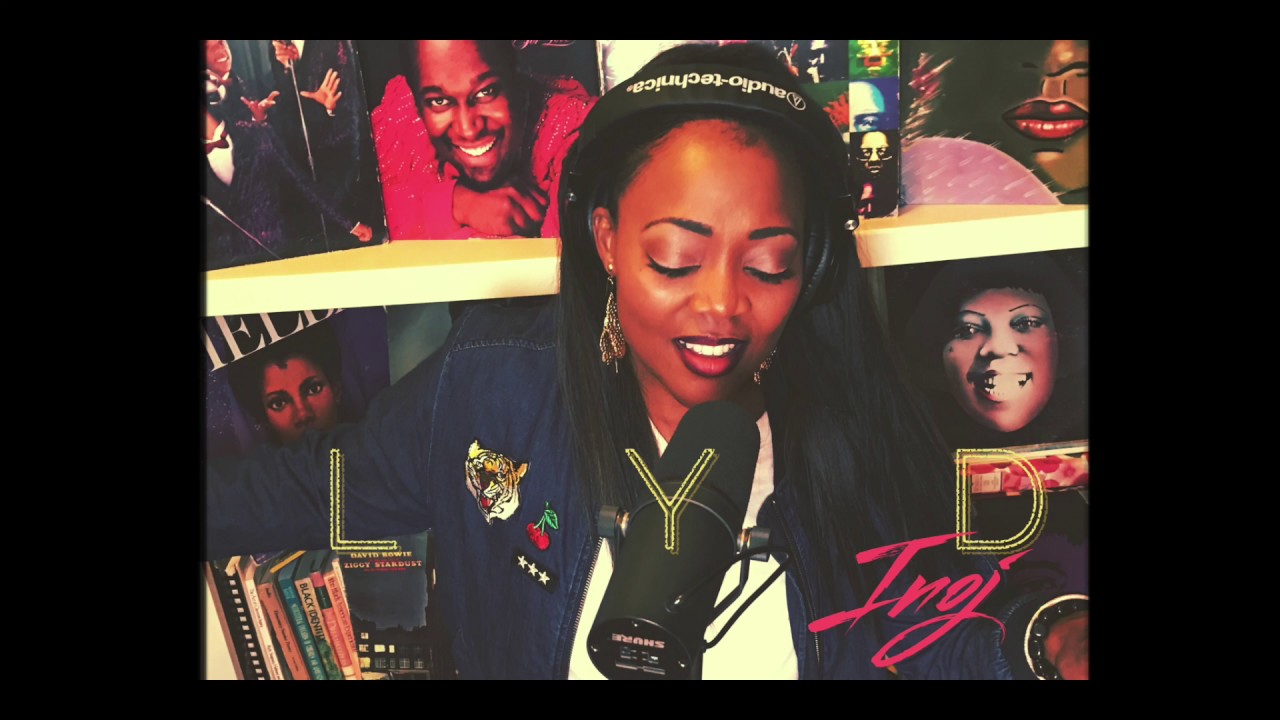 INOJ   L Y D Official Audio